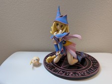Kotobukiya Yu-Gi-Oh 1/7 Scale ARTFX J Figure Trio Bundle, Dark Magicians & Girl picture