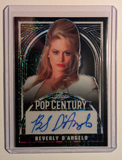 2024 Leaf Pop Century Beverly D'Angelo Autograph Auto Christmas Vacation 1/1  picture