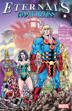 Eternals: Cosmic Origins Paperback Jack Kirby picture