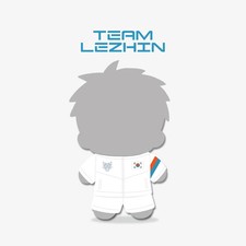 TEAM LEZHIN - BBOSIRAEGI PLUSH picture