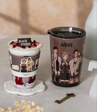 NANA x GODIVA Limited Collaboration Tumbler w/ Original Sleeve Japan picture