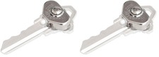 Lucky Line Smallest LED Thumb Light | Silver | Pack 1 Count (Pack of 2), 실버 picture
