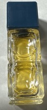 VINTAGE LANVIN VIA LANVIN MINI PERFUME BOTTLE 1970'S COLLECTIBLE picture