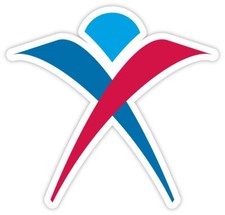 USA gymnastics sticker decal 4