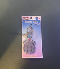 [New Unopened] Pokemon Sequin Charm Black Mega Gardevoir picture