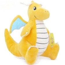 New 2026 for Pokémon Dragonite Plushie Stuffed Animal picture