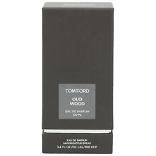 OUD WOOD Perfume Cologne For Men Eau de Parfume  3.4oz/100ML New With Box picture
