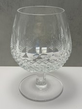 Waterford Brandy Snifter Crystal Colleen Vintage 5 1/4