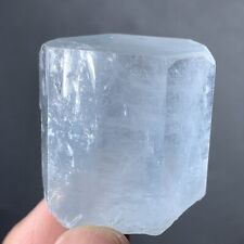 298 Carat  Terminated Aquamarine Crystal From  Pakistan picture