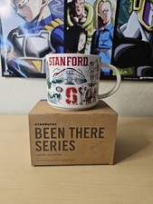 Starbucks Been There Series Stanford Campus Collection Mug 2023 White/Red/Black picture