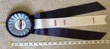 2017 Palos Verdes Concours d'Elegance, 2nd Place Award Ribbon, Voisin C27 picture