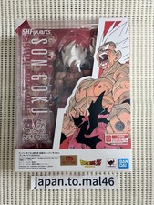 S.H.Figuarts Super Saiyan Son Goku Legendary Saiyan GENKIDAMATSURI New picture