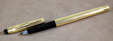 Vintage Cross 1/20 12kt Gold Filled SOFT TIP FELT PEN - Working picture