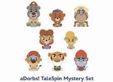 WDI MOG TaleSpin Adorbs Pins Mystery Box (1 Sealed Box) - CONFIRMED picture
