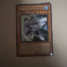 Yu-Gi-Oh Elemental HERO Bubbleman UTR picture
