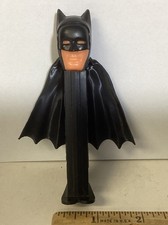 1 Pez Compatible Batman Cape Only - Custom Accessory New Fun Sleek Design picture