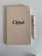 Chloe Goods Chlo Notebook Pen Set Limited Edition VHTF Popular Products Collecti picture