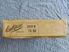 Vtg Early 1900s Antique Men's Shirt Box, Samuel Sternberger Co, Philadelphia Pa picture