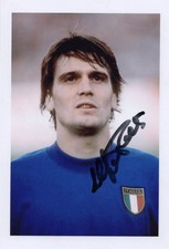 MARCO TARDELLI Autographed Photo Signed Photo Italy National Autograph picture