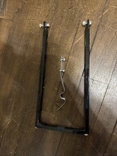 Vintage Pre-war Drop Center Stand Balloon Skip Tooth Bicycle With Clip picture