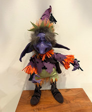 Katherine’s Collection Forrest Goblin Doll by Wayne Kleski picture