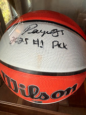 Wilson Basketball Signed by Paige Bueckers Autograph NCAA picture