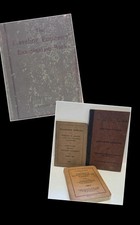 Railroad Ephemera Inc The Traveling Engineers Examination Book And More Vintage picture
