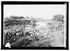 Photo:General view of inauguration, 1909. Salvador picture