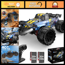 1:16 Scale RC Cars for Adult, Remote Control Car Fast 40KPH Hobby RC Cars for Bo picture