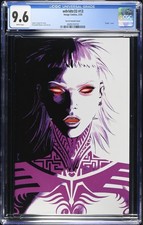 🔥 w0rldtr33 #13 Secret Variant Virgin Cover CGC 9.6 picture