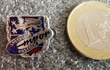 Football pin badge Sportclub Empor Rostock Germany picture