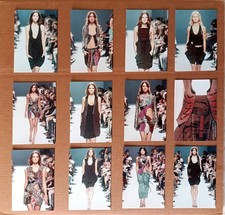 BALENCIAGA Spring Summer 2002 Original Runway Photos Paris Vintage Choice picture
