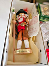 Steinbach Nutcracker “DER SCHWEITZER” (ES1856) Limited Edition-Signed picture