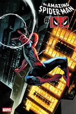PRE-SALE: Amazing Spider-Man #1000 Pepe Larraz Main Cover picture