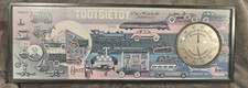 RARE Vintage 1976 Tootsie Toy 100th Anniversary Thermometer  picture