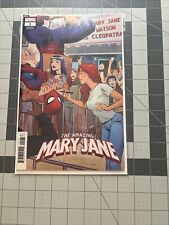 The Amazing Mary Jane #1 1:10 Anna Rud Mary Jane Variant Marvel 2019 picture
