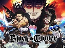 Black Clover Pick Your Figure - Funko Pop Animation - NIB picture