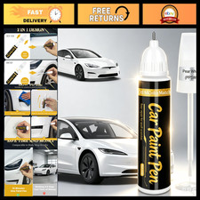 Touch up Paint for Cars, 0.4 fl oz Car Paint Scratch Repair Pen Color Accurate, picture
