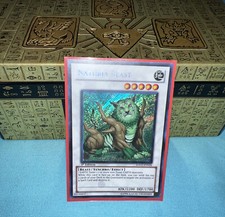 Yu-Gi-Oh - Naturia Beast - Monster - Secret Rare - ScR - HA02-EN026 - Synchro picture