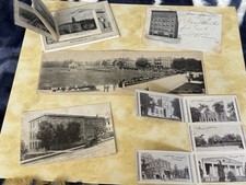 Antique Photograph Postcard Rare Mixed Lot picture
