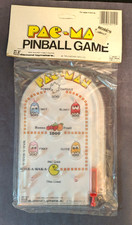 Vintage 1980s Diamond Toymakers Pac-Man Pinball Game  STILL SEALED picture