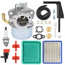 798653 Carburetor for B&S 591299 791077 790290 697354 698860 693865 696981 69... picture