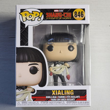 Xialing 846 Shang-Chi Marvel Funko Pop Vinyl picture