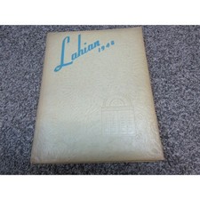 Vintage 1948 Lansdowne High School Lahian Yearbook Pennsylvania PA picture