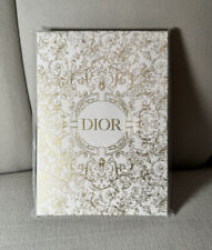 Dior Holiday 2023 Notebook White Gold New Limited Edition picture