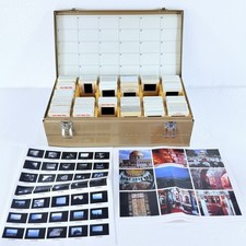 HUGE LOT of 800+ 35mm Slides 1960's-70s Families, Jerusalem, Israel, Holy Land picture