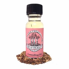 Controlling Oil Command Compel Power Dark Arts: Hoodoo Voodoo Wiccan Pagan picture