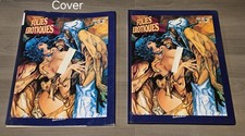 Folies Erotiques De Blas & Azpiri (Hardcover,1992) French ☆RARE☆ picture