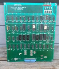 Rare Vintage 1982 Bally Midway Super Pac Man Video Circuit Board A084-91435-D316 picture