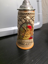 Real Musgrave Texas Renaissance Festival Beer Stein 50 Years 1974-2024 1/1375 picture